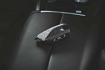 BMW Etui na klucze Crystal Clarity - 2 szt. U06 / 3 sztuki